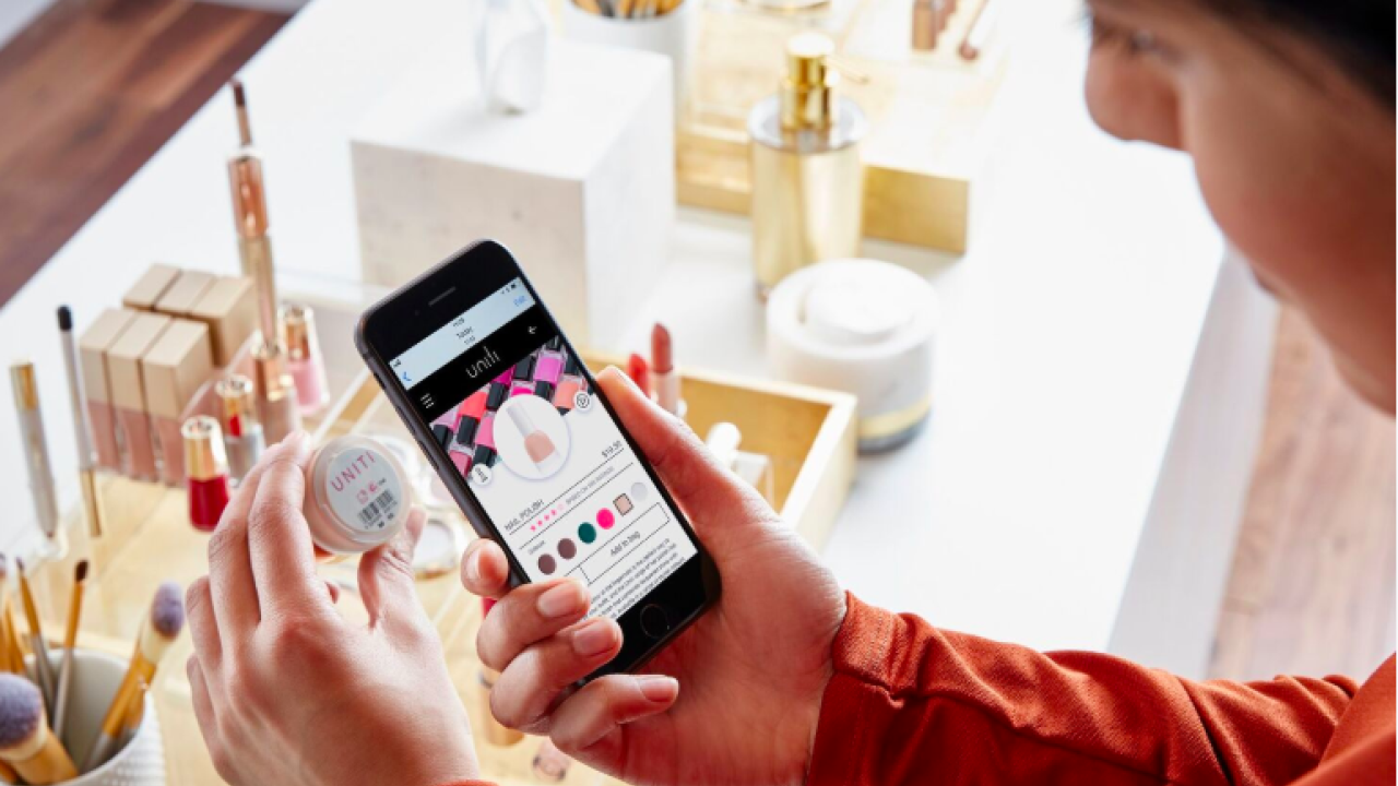 Mineral Fusion used NFC labels to connect with consumers