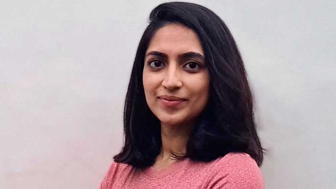 Shivani Parmar, brand strategist and founder of The Digital Paradox