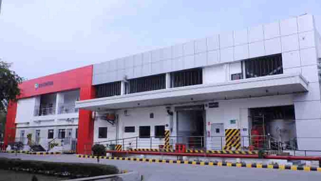 Siegwerk has commissioned a new solvent-based blending center at its Bhiwadi facility in India