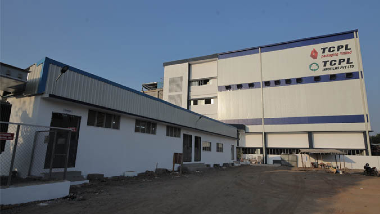 TCPL Silvassa plant TCPL Silvassa plant
