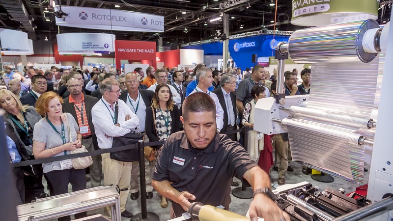 With the industry preparing to head to Rosemont, Illinois for the key event of the year, we provide a rundown of the companies and technologies you'll see when walking the halls of Labelexpo Americas 2018