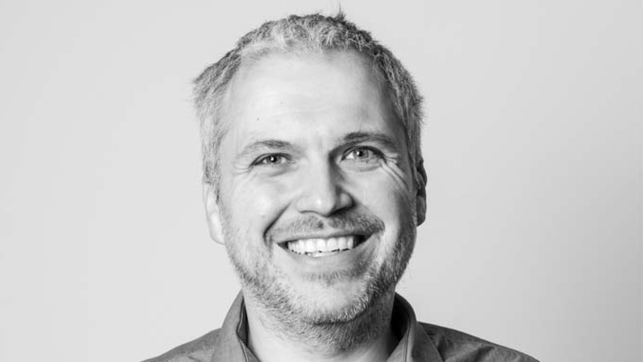 Philippe Voet is CEO of Belgium-based label printer Etivoet Philippe Voet is CEO of Belgium-based label printer Etivoet