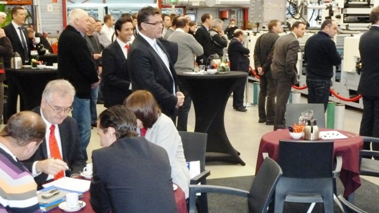 MPS Open Day showcases offset and flexo packaging machines
