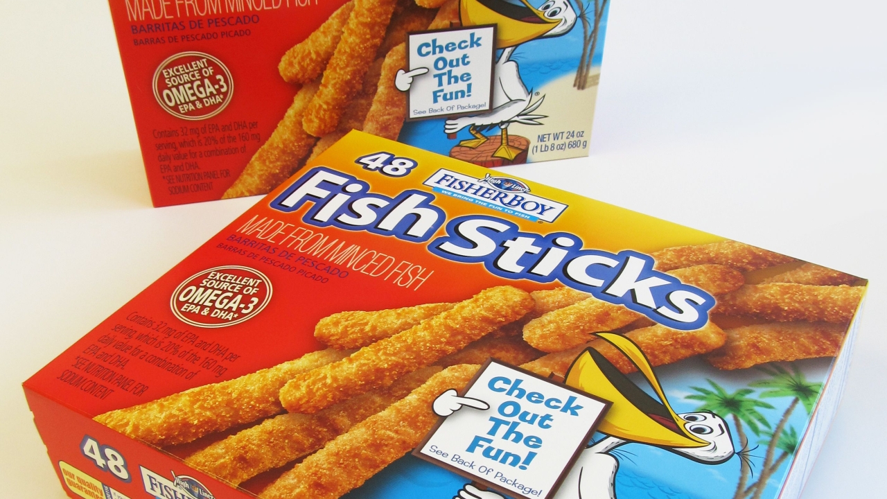 Smart Planet outperforms poly coated frozen food cartons 