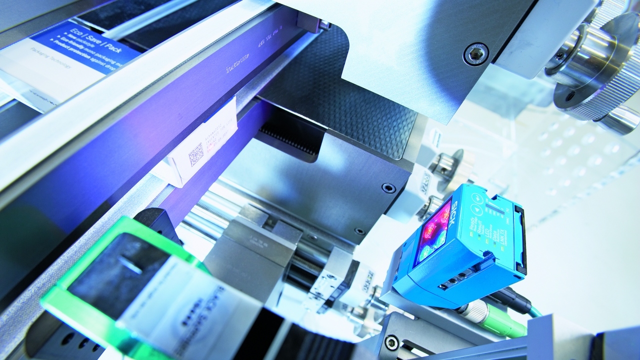 Sick said machine vision-based technology plays an important can role in ensuring pharmaceutical, food, cosmetics and FMCG products leave the factory with alphanumeric labeling information fully readable, and that matches the product’s barcode and is fully traceable