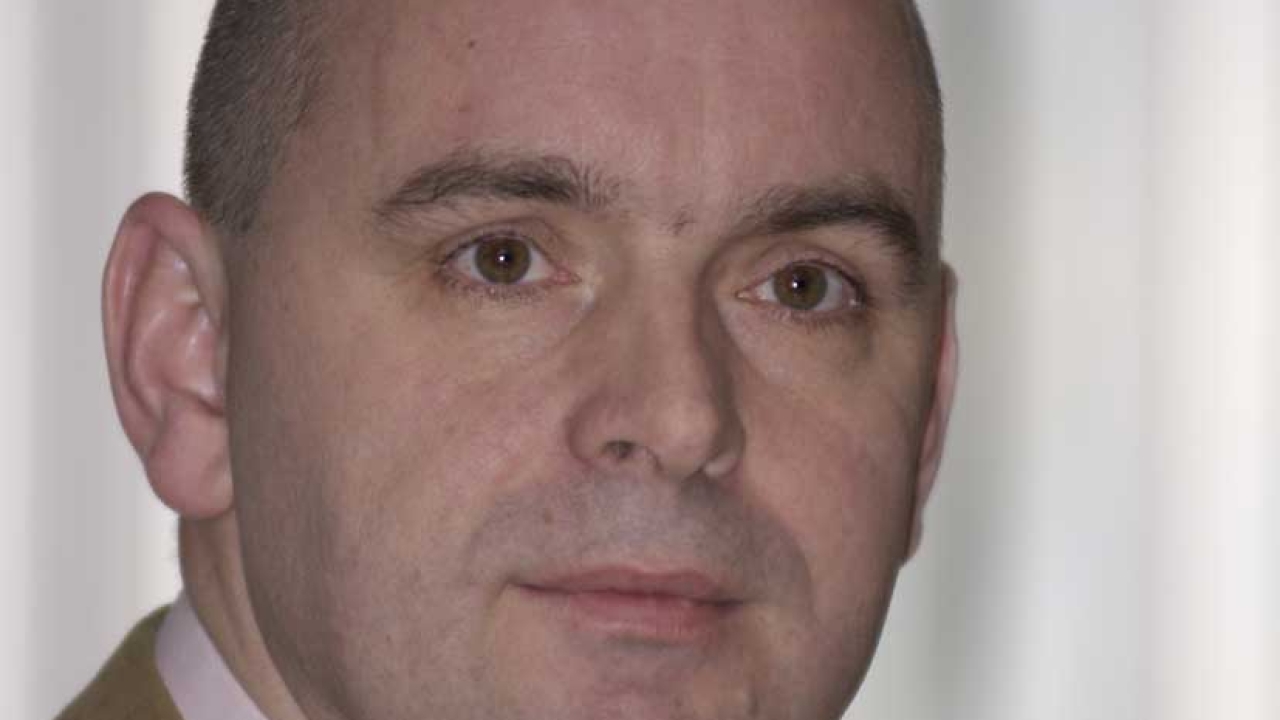 MPS appoints new area sales manager