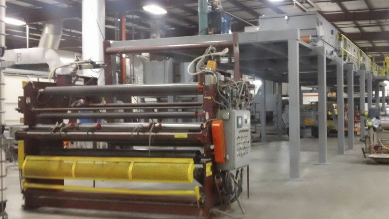 3 Sigma nears completion of new coating line