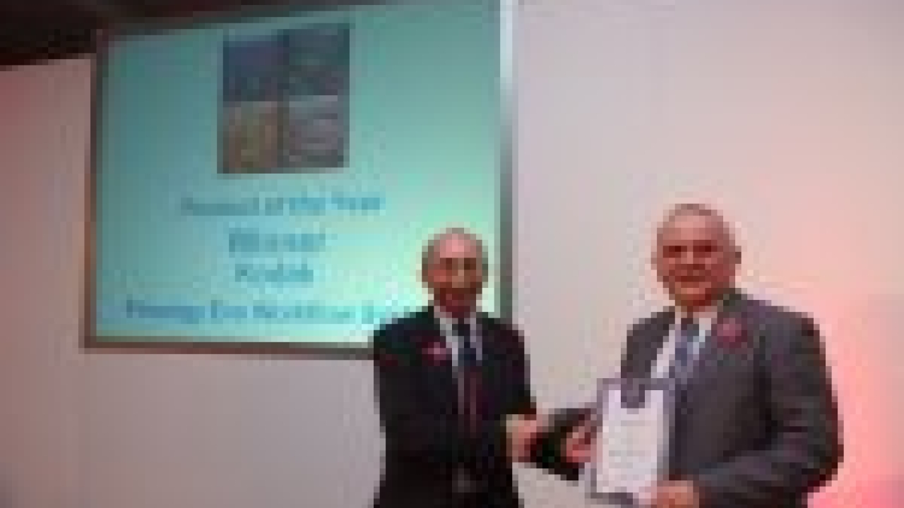 Kodak’s Prinergy EVO workflow software wins BAPC Product of the Year Award Kodak’s Prinergy EVO workflow software wins BAPC Product of the Year Award