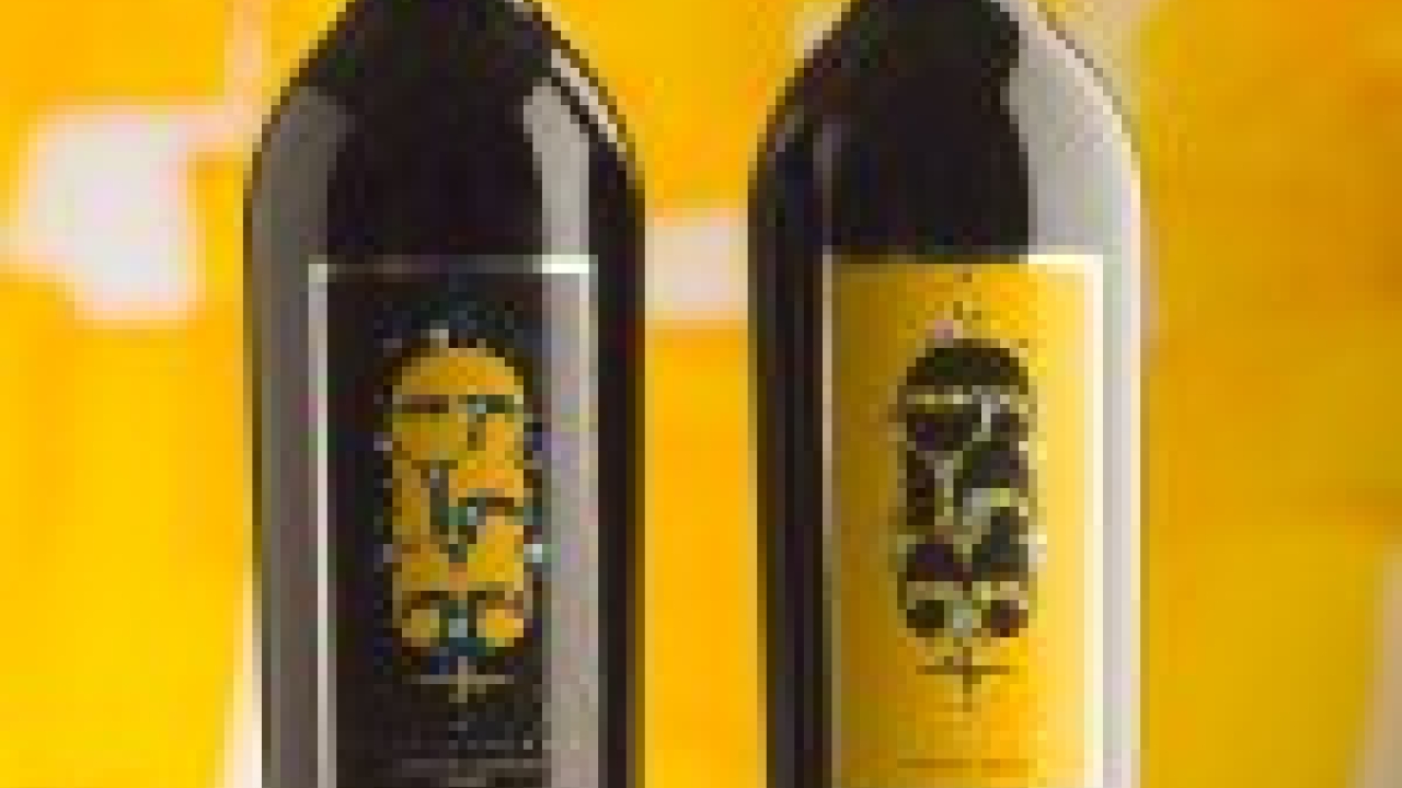 New look for Bulgarian wine by ‘The Labelmaker’