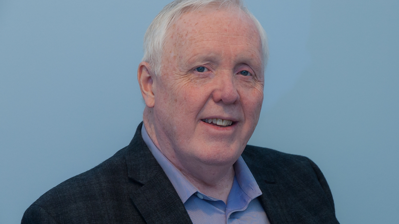 Jim Wright, Canadian regional sales manager at AB Graphic Jim Wright, Canadian regional sales manager at AB Graphic