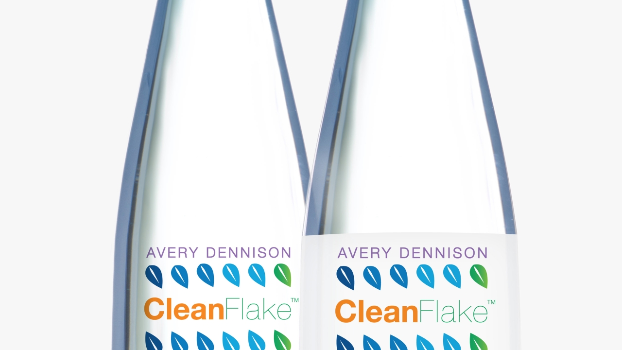 Avery Dennison CleanFlake portfolio claims Top Product of the Year Award