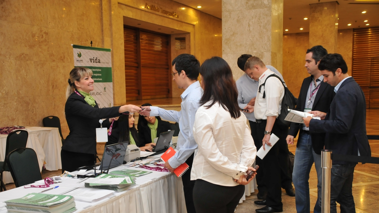 Networking is an integral part of Label Summit events around the world