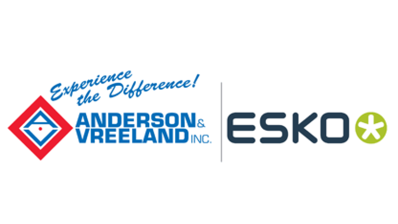 Anderson & Vreeland extends Esko agreement to Canada