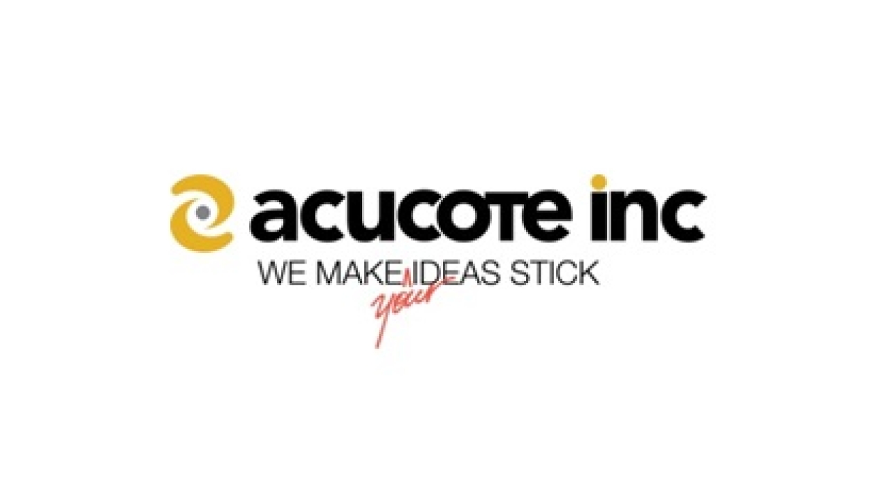 Acucote introduces wine label product line Acucote introduces wine label product line