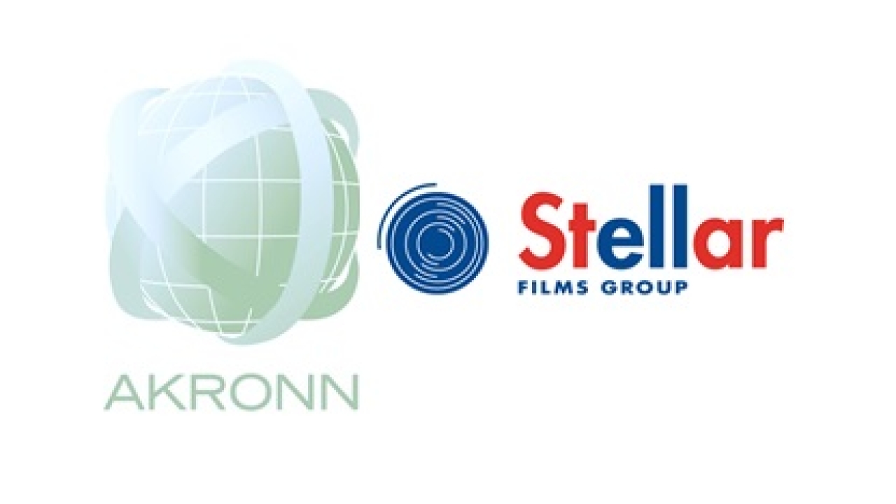 Stellar Films Group, Malaysia, has opened Akronn Industries, a new silicone release and coating business, as it looks to invest in its future