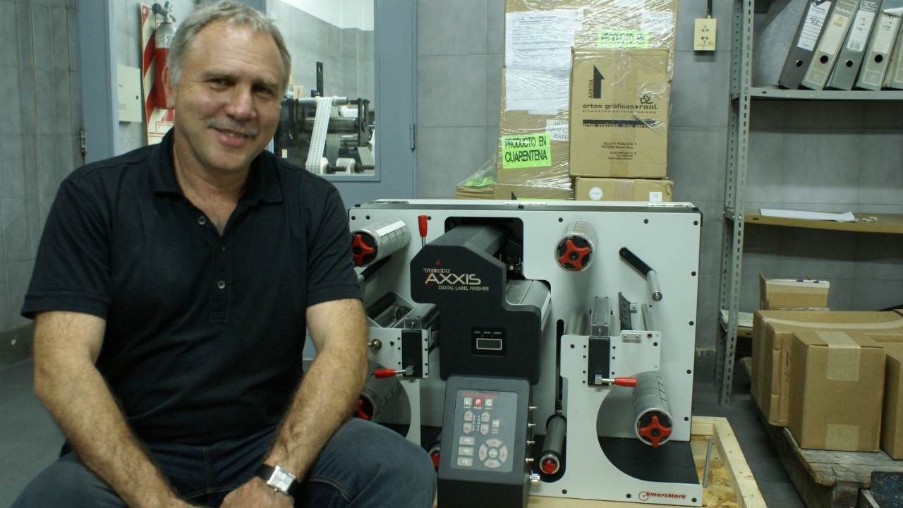 Allen Datagraph appoints Raal as Argentina distributor