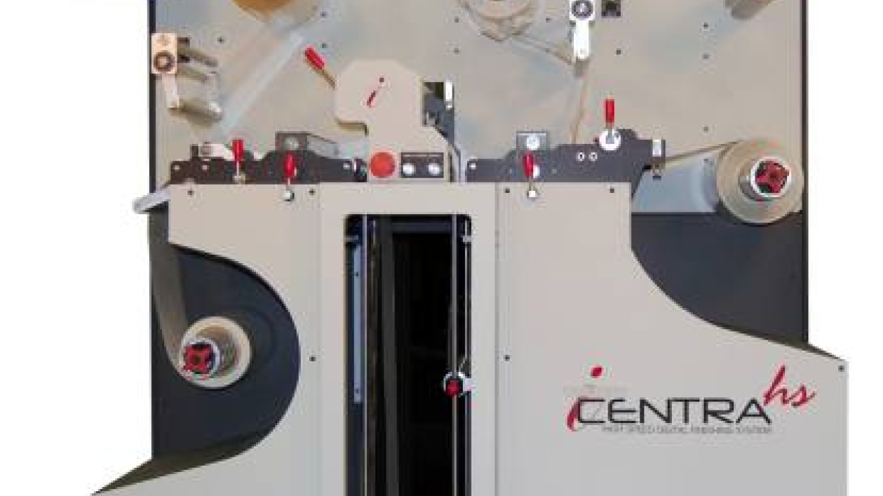 Allen Datagraph launches digital finishing system Allen Datagraph launches digital finishing system