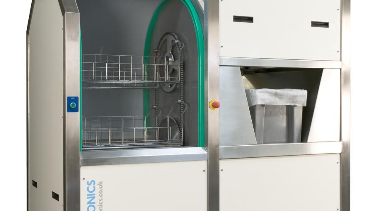 Alphasonics wins Global Green Award