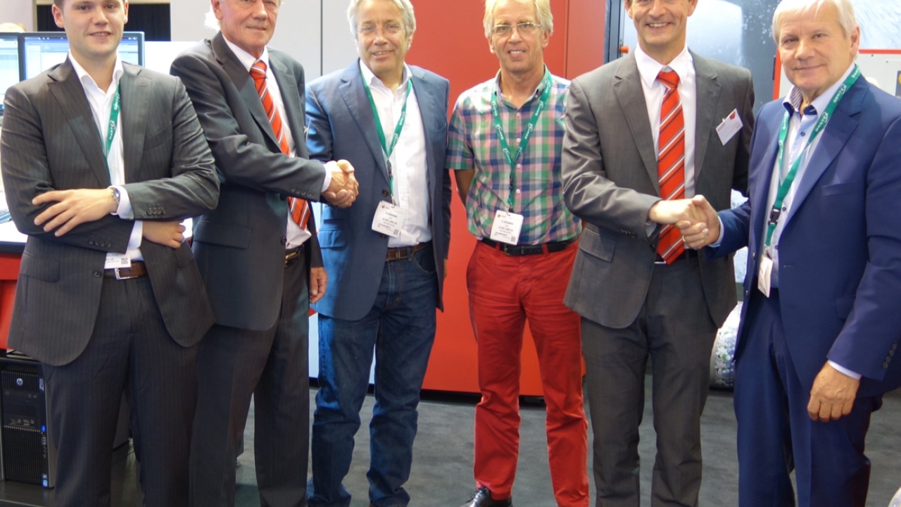 Altrif Label invests in second Xeikon 3500 in two years Altrif Label invests in second Xeikon 3500 in two years