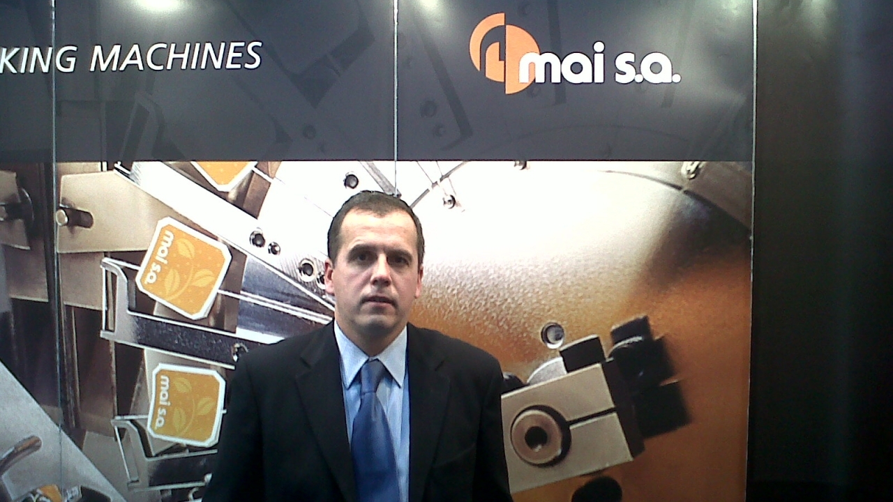 Argentine converter purchases Edale Alpha press Argentine converter purchases Edale Alpha press