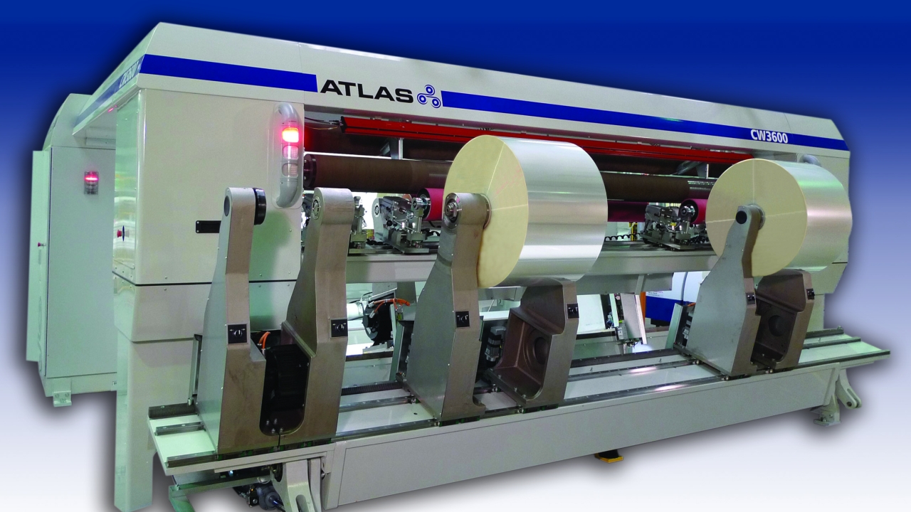 Atlas launches CW technology platform Atlas launches CW technology platform