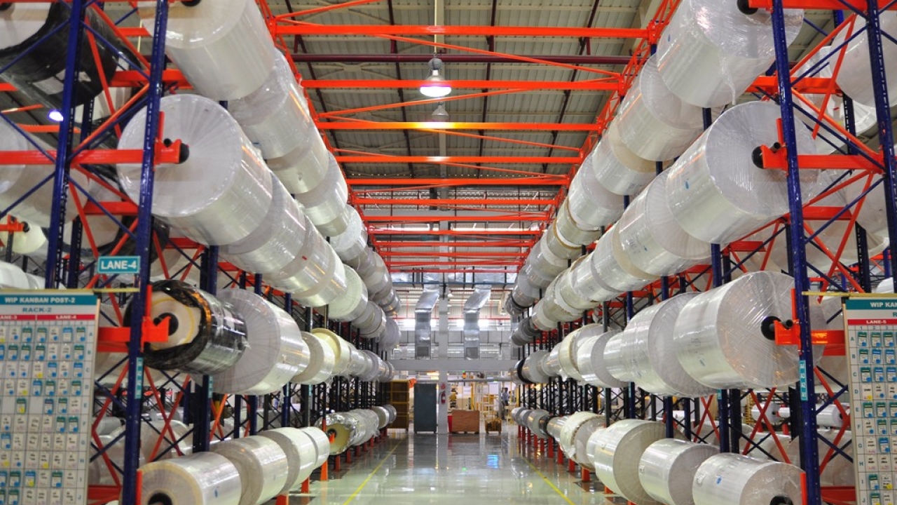 Avery Dennison expands facility in India