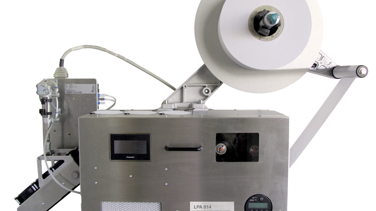 Avery Dennison launches new labeling system Avery Dennison launches new labeling system