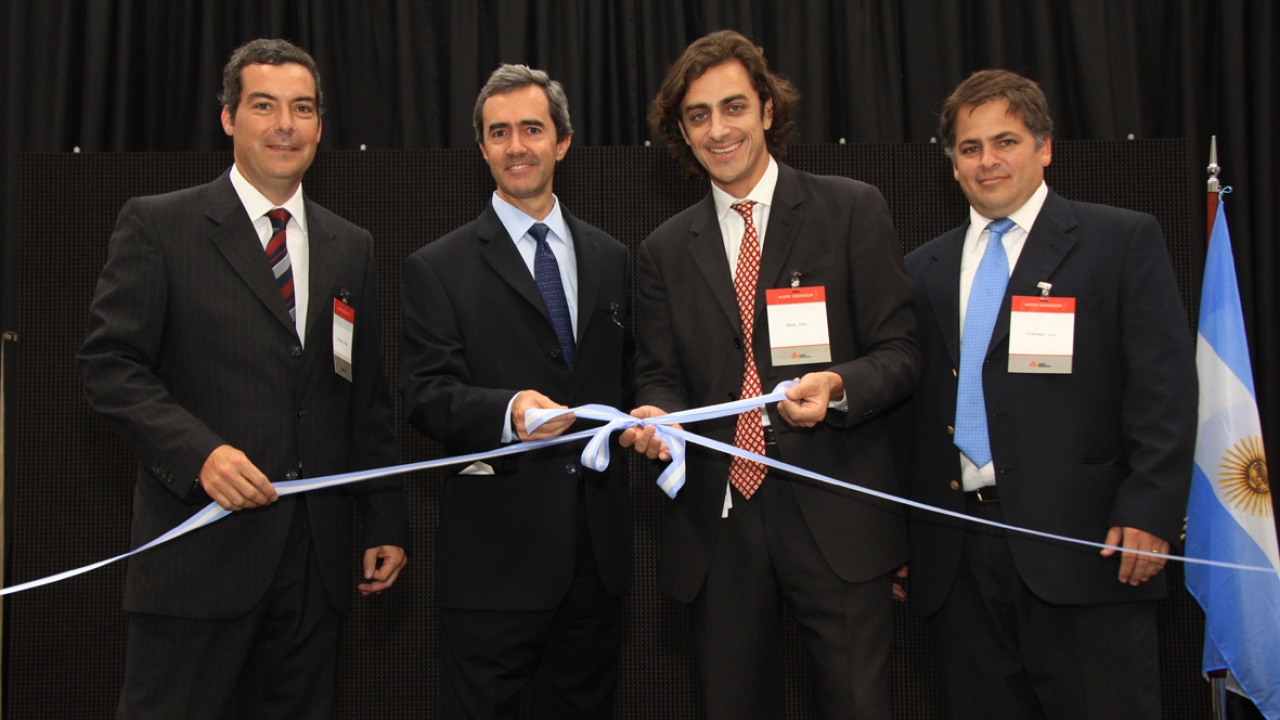 Avery Dennison moves to new Argentine premises Avery Dennison moves to new Argentine premises
