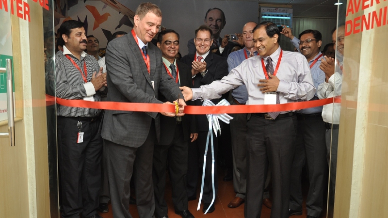Avery Dennison opens Knowledge Center in India