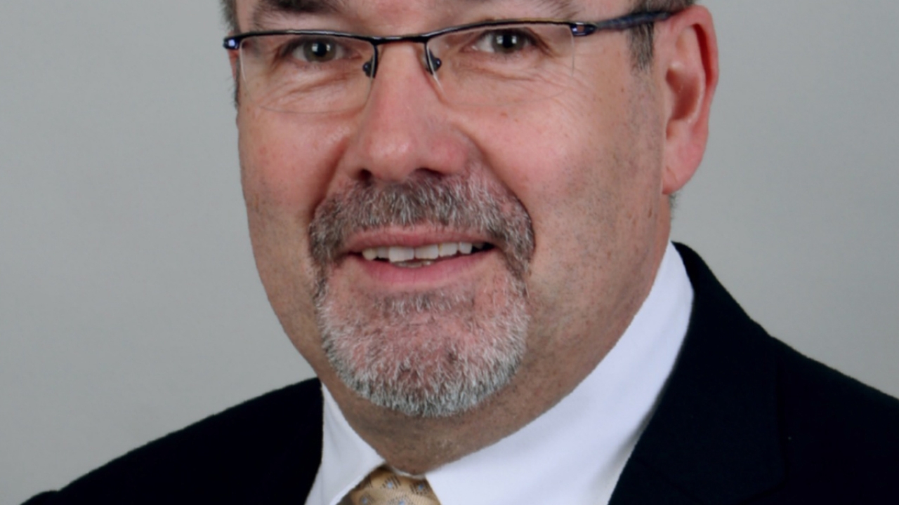 Gernot Ritzdorf vice president, sales for materials group Europe