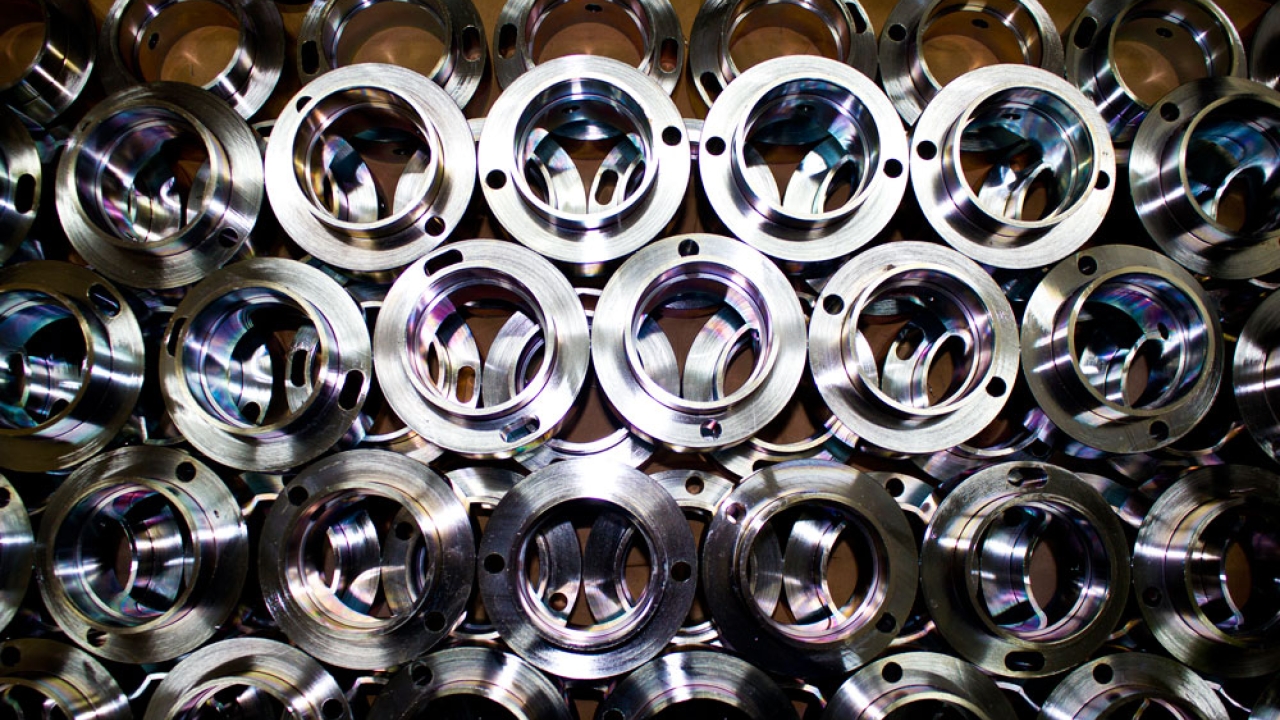 Universal Converting Equipment has completed the latest phase in its expansion program designed to support a doubling of its turnover in the last two years