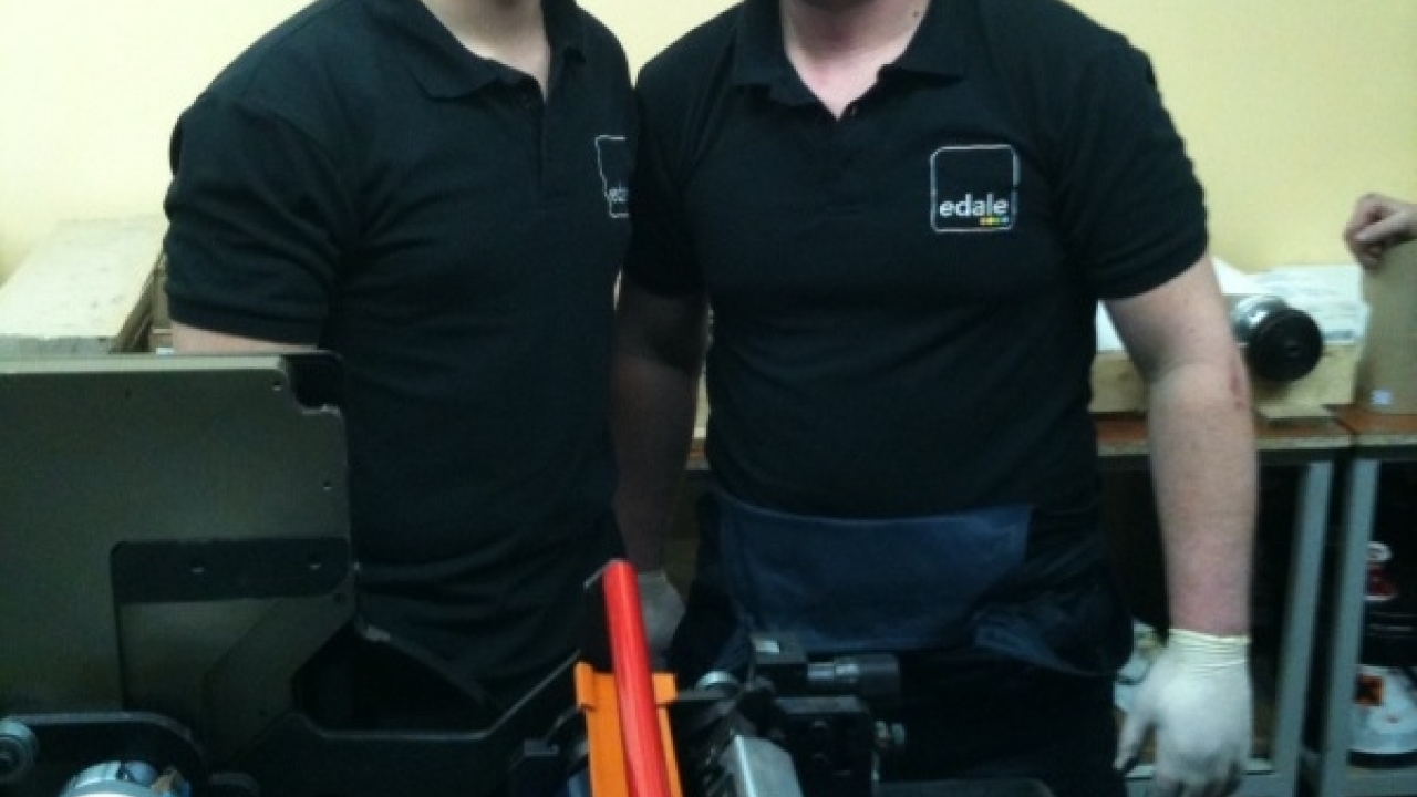 Belarusian company hosts Edale open house