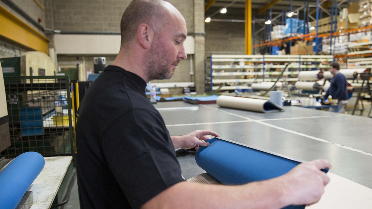 Ultrachem has moved into a new facility in Enfield that unites its two existing London sites into one main distribution and office Ultrachem has moved into a new facility in Enfield that unites its two existing London sites into one main distribution and office