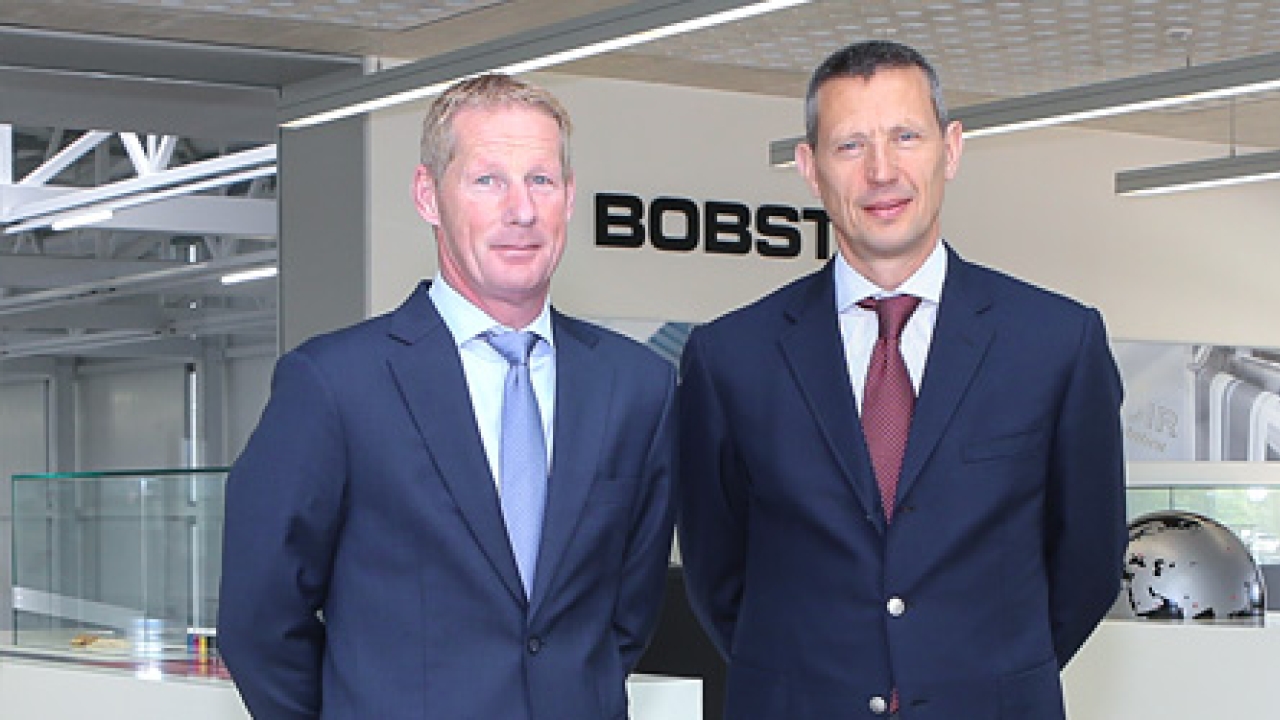 Bobst has created a coating product line division within its web-fed business unit in an effort to strengthen its position and increases its resources dedicated to the development of coating equipment Bobst has created a coating product line division within its web-fed business unit in an effort to strengthen its position and increases its resources dedicated to the development of coating equipment