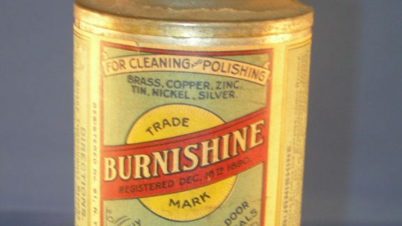 Burnishine celebrated its 125th anniversary in 2012 Burnishine celebrated its 125th anniversary in 2012
