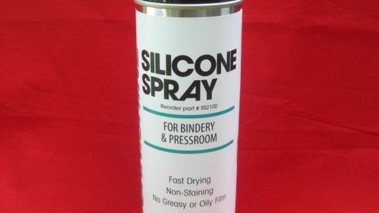 Burnishine releases new aerosol silicone spray 