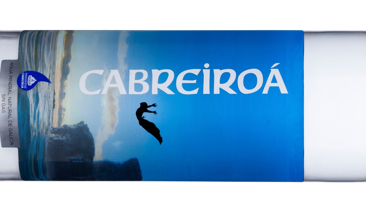Cabreiroá revitalised with new PET bottle range and collection of six pressure-sensitive labels Cabreiroá revitalised with new PET bottle range and collection of six pressure-sensitive labels
