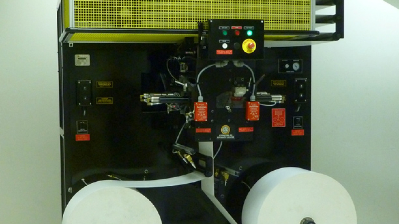 CTC unveils compact butt splicer with roll lifting