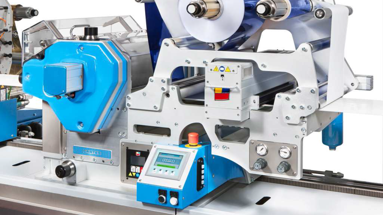 The Cartes stand at Labelexpo Americas 2014 The Cartes stand at Labelexpo Americas 2014