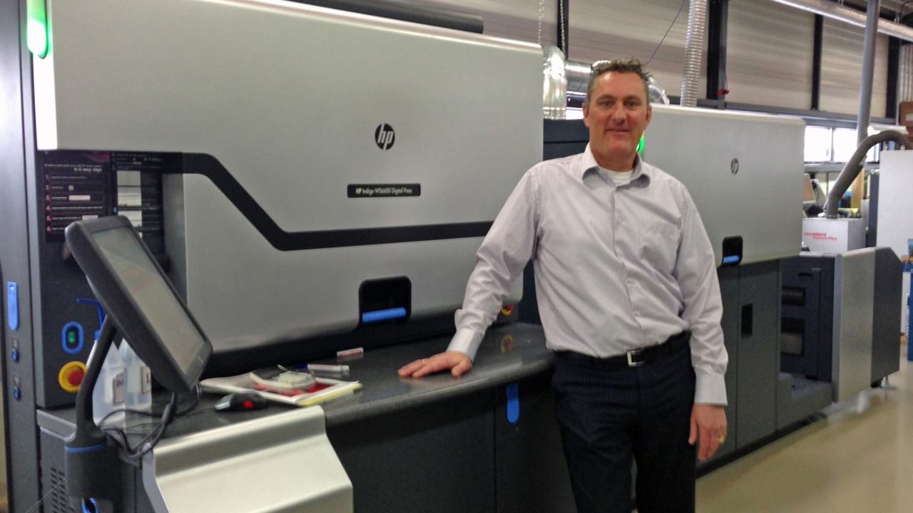Geostick upgrades three WS6000 presses 