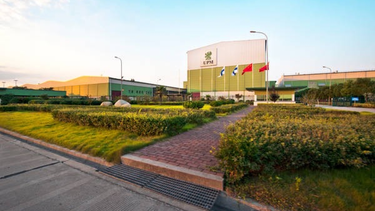 UPM Raflatac is planning to increase production capacity in the Asia-Pacific region by investing 14 million EUR (19 million USD) in its asset platforms in China and Malaysia UPM Raflatac is planning to increase production capacity in the Asia-Pacific region by investing 14 million EUR (19 million USD) in its asset platforms in China and Malaysia