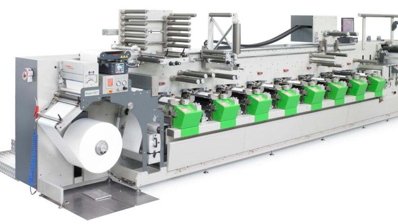 Chesapeake invests in Nuova Gidue M5 press Chesapeake invests in Nuova Gidue M5 press