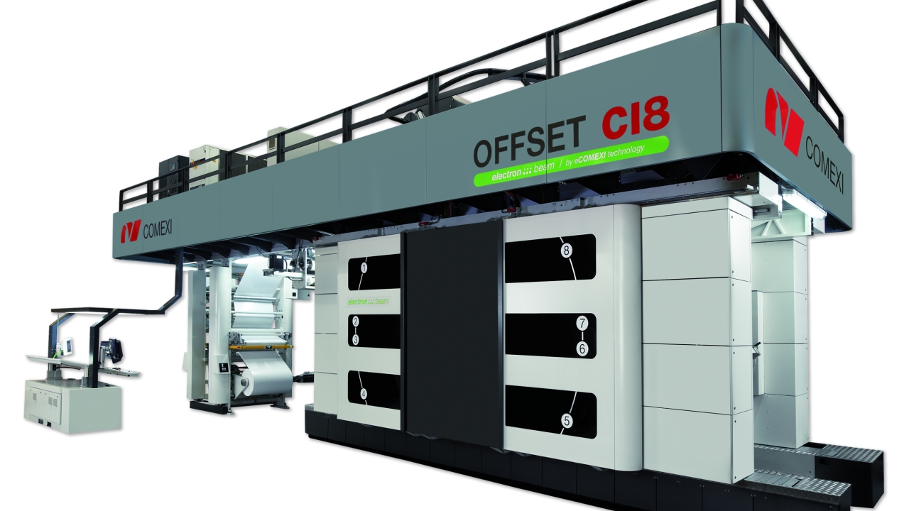 CCL Label is to install a Comexi Offset CI8 press at its plant in Völkermarkt, Austria as it looks to strengthen its position as an environmentally responsible printer while responding to customers’ stringent demands