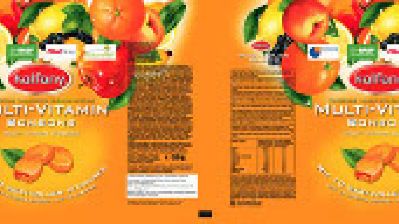 Companies partner for first compostable confectionery packaging Companies partner for first compostable confectionery packaging