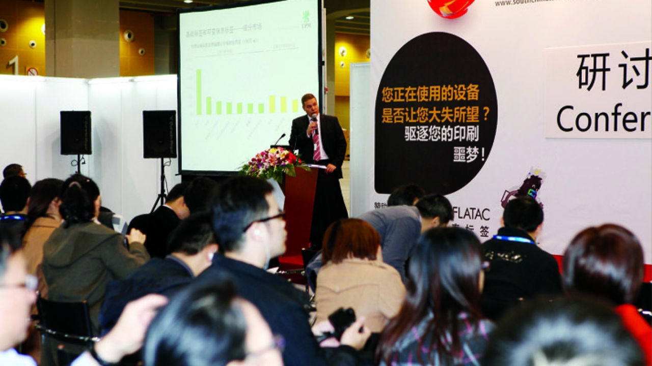 Success in South China Success in South China