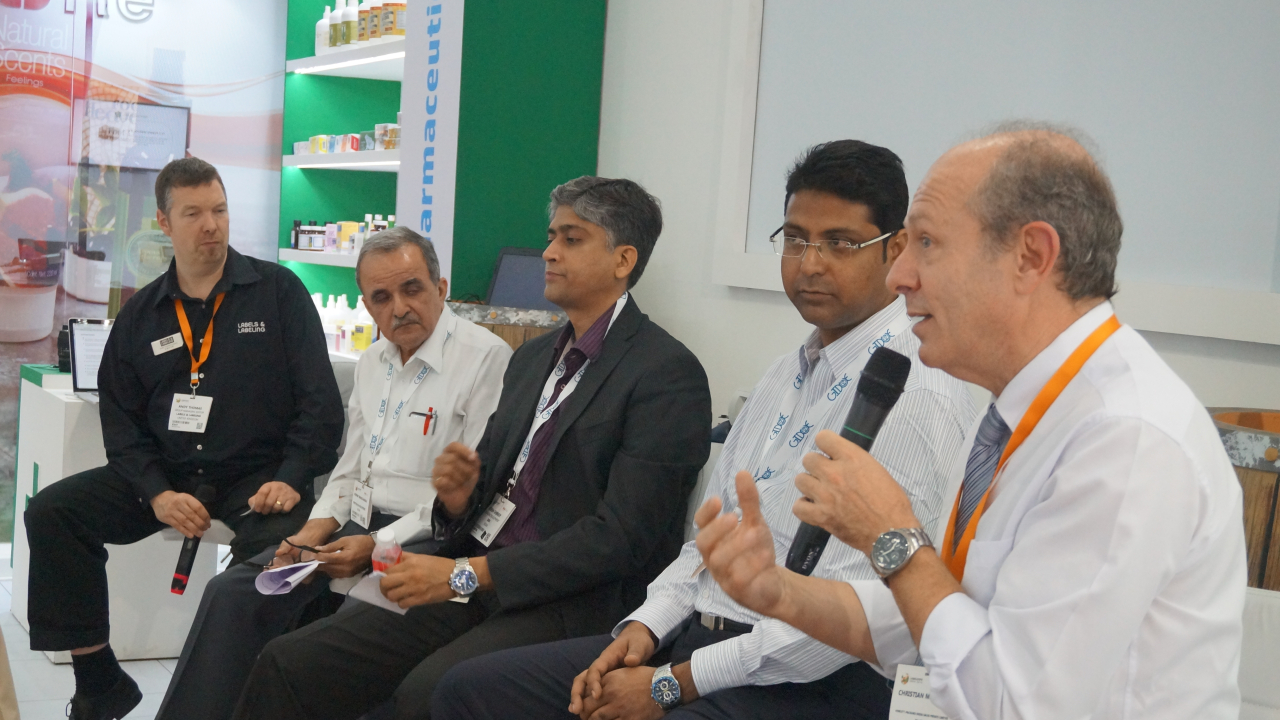 Prominent brands attended the Brand Innovation Summit