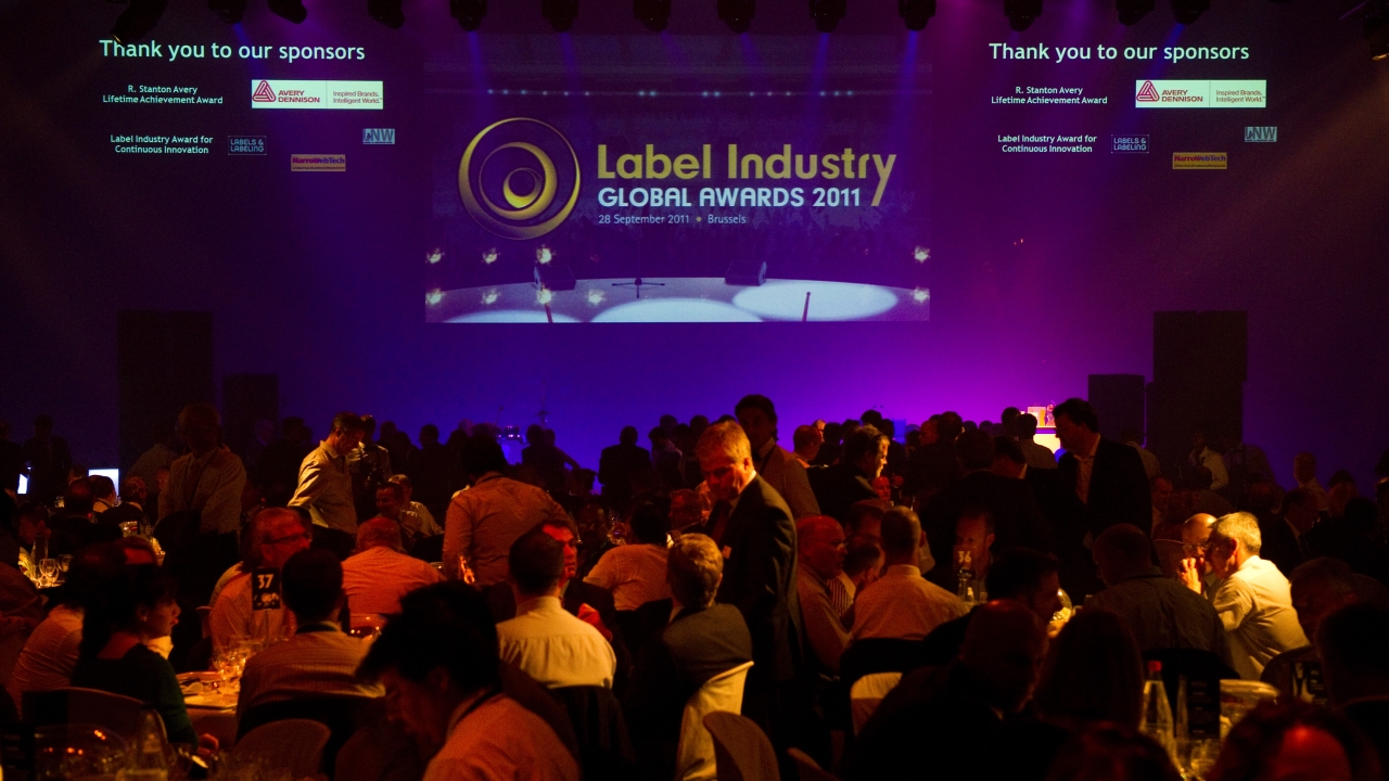 Label Industry Global Awards 2011 Label Industry Global Awards 2011