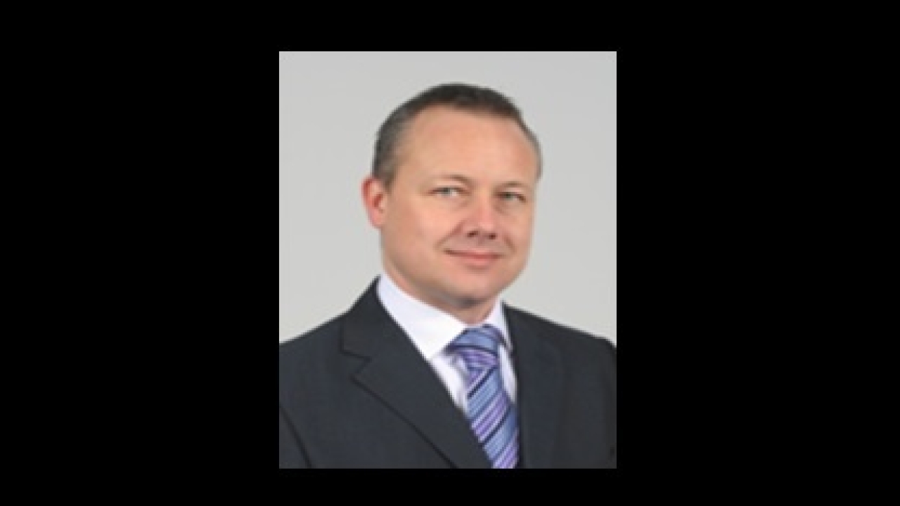 Kocher+Beck has promoted David Morris to the position of president of Kocher+Beck USA