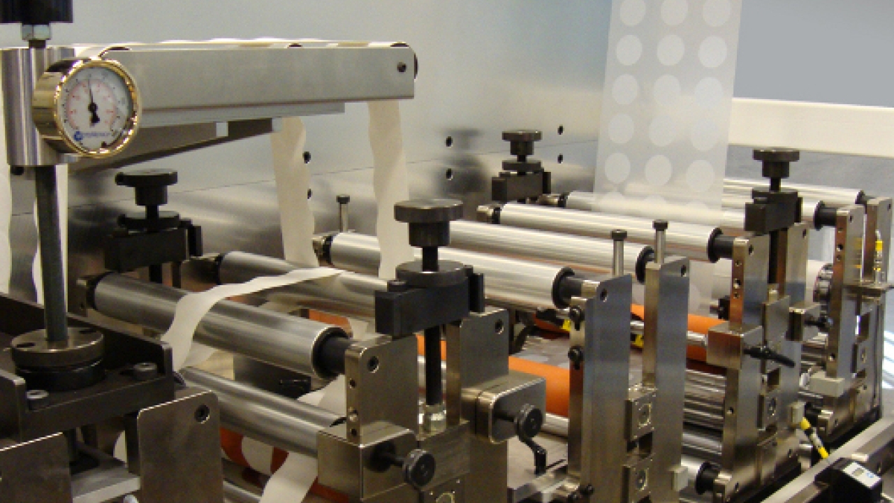 Delta to show web converting system at ICE USA