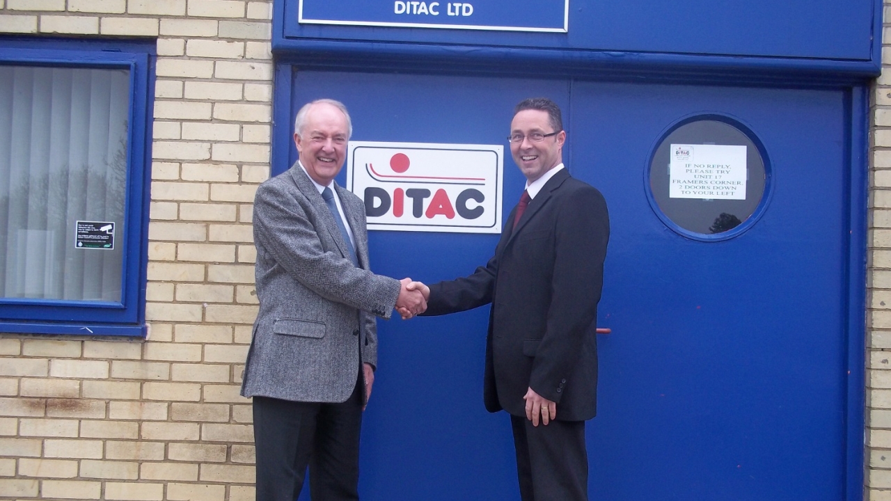 Denny Bros purchases acquires fellow UK converter Ditac Denny Bros purchases acquires fellow UK converter Ditac